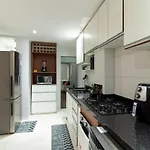 Apartment In Leme, Copacabana