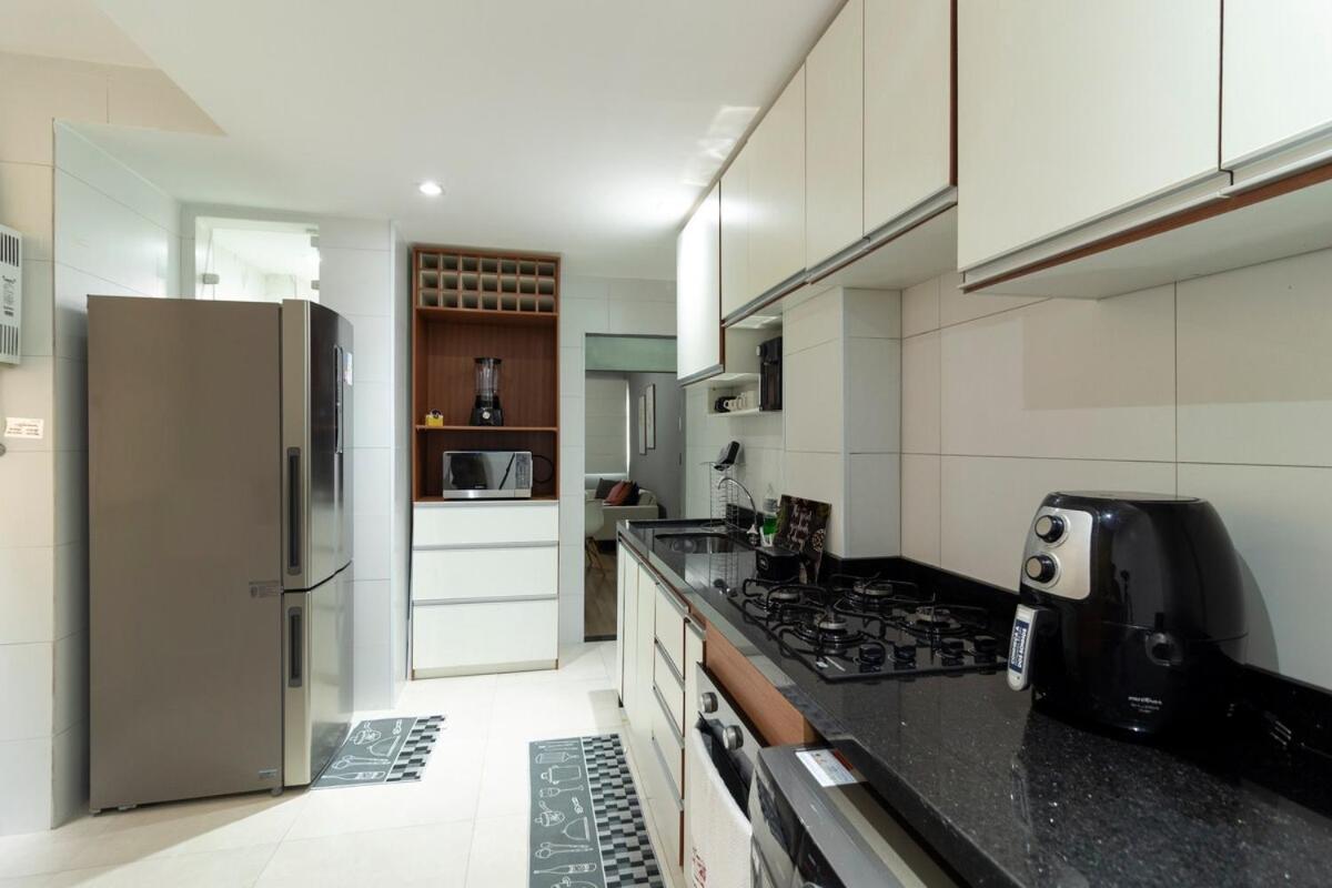 In Leme, Copacabana Apartment Rio de Janeiro