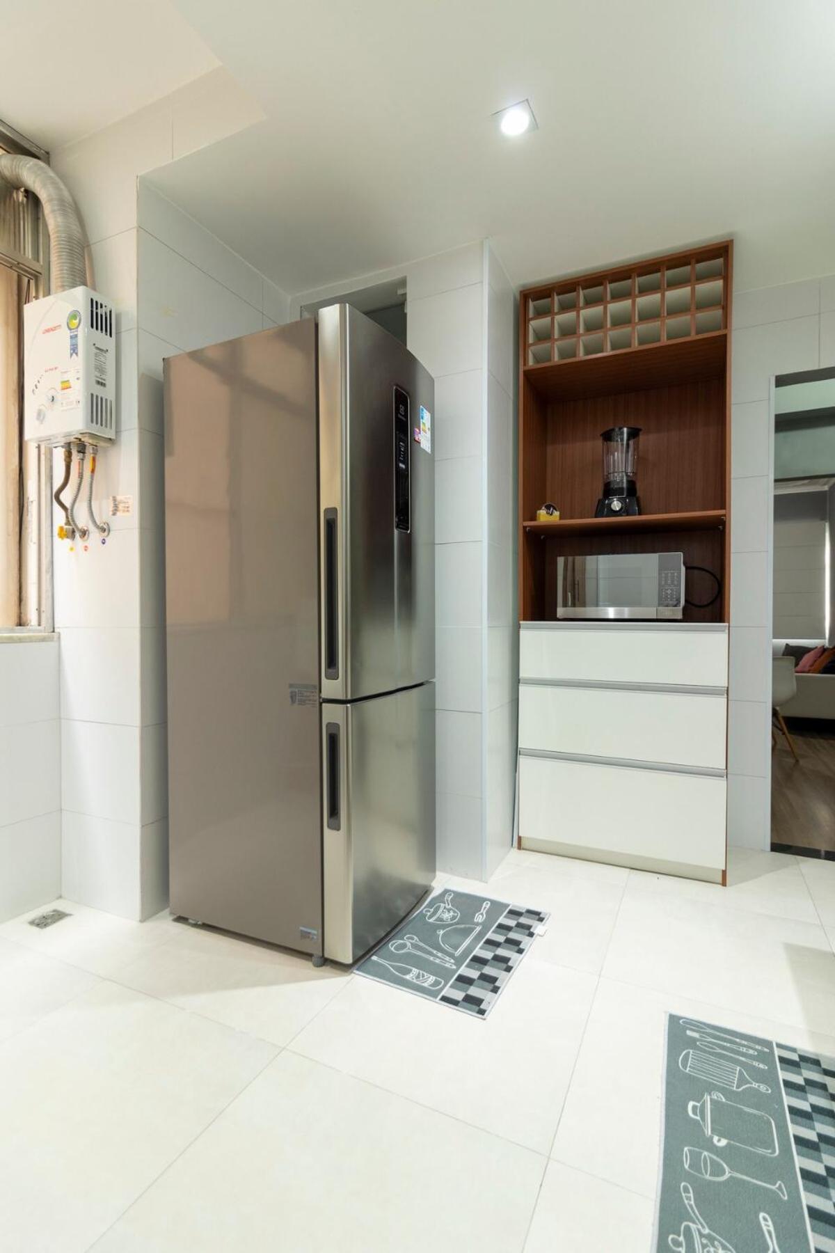 Apartment In Leme, Copacabana