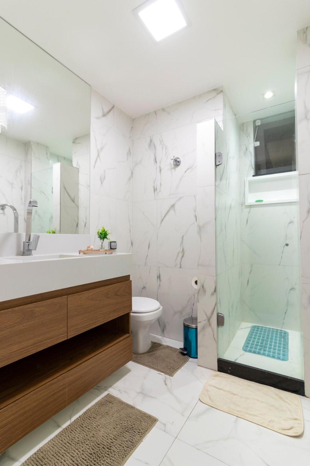 Apartment In Leme, Copacabana *